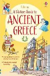Visitor Guide Anciant Greece - Sims Lesley