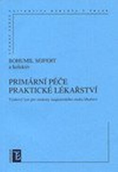 Primrn pe: Praktick lkastv - Seifert Bohumil