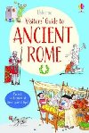 Vistor Guide To Ancient Rome - Sims Lesley