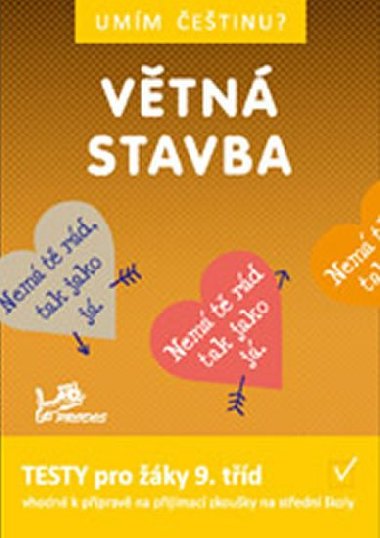 Umm etinu? - Vtn stavba 9 - Jana ermkov; Ji Jureka; Hana Mikulenkov