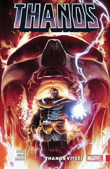 Thanos 3 - Thanos vtz - Donny Cates