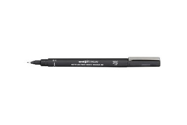 UNI vododoln liner - ern 0,4 mm - neuveden