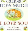 Guess How Much I Love You Boar - McBratney Sam