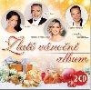 Zlat vnon album - Lucie Bl,Karel Gott,tefan Margita,Waldemar Matuka,Helena Vondrkov