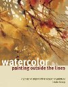 Watercolor Painting - Kemp Linda
