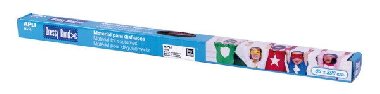 Dressy Bond - netkan textlie - ern 0,8 x 3 m - neuveden