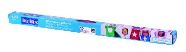Dressy Bond - netkan textlie - erven 0,8 x 3 m - neuveden