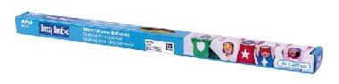 Dressy Bond - netkan textlie - oranov 0,8 x 3 m - neuveden