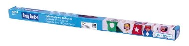 Dressy Bond - netkan textlie - fialov 0,8 x 3 m - neuveden