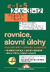 Algebra 8 (rovnice a sl.lohy), pracovn seit - Zdena Roseck