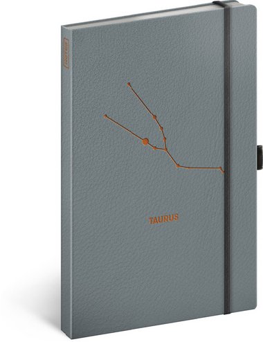 Notes - Zvrokruh Bk, linkovan, 13  21 cm - neuveden