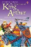 The Adventures of King Arthur - Angela Wilkes