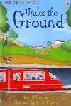 Under the Ground - Davidson Susanna
