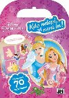 Kdo nelep, nen in! Princezny - 