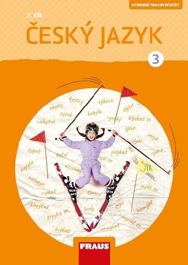 esk jazyk 3/2 - Pracovn seit - Petra Chlumsk; Jaroslava Kosov; Gabriela Babuov