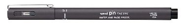 UNI vododoln liner - tmav ed 0,1 mm - neuveden