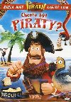 Chcete bt pirty ? - DVD - neuveden