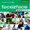 face2face Intermediate Class CDs - Redston Chris