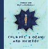 Chlapec s oami ako hviezdy - Pero le Kvet