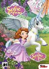 Sofie - Omalovnky A5+ - Walt Disney