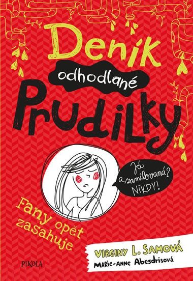 Denk odhodlan prudilky 2: Fany opt zasahuje - Virginy L. Samov