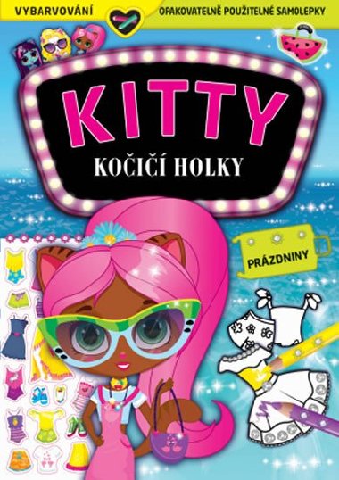 Kitty koi holky - Przdniny - neuveden