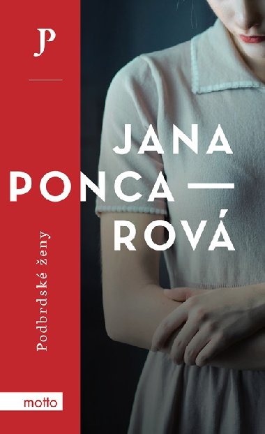 Podbrdsk eny - Jana Poncarov