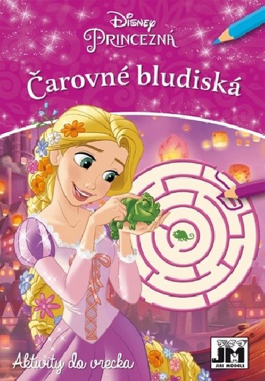 arovn bludisk Princezn - 