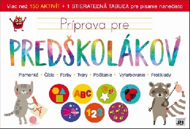 Prprava pre predkolkov - 
