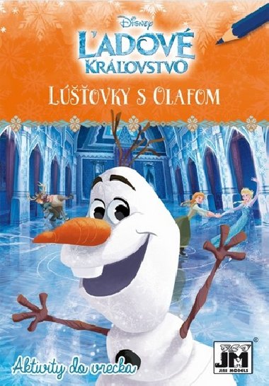 Lovky s Olafom adov krovstvo - 