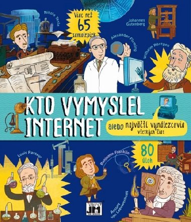 Kto vymyslel internet - 