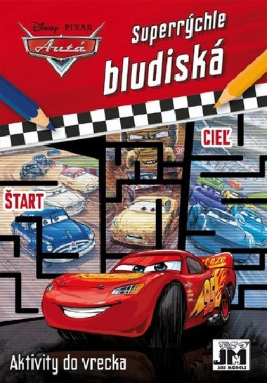 Superrchle bludisk Aut - 