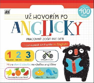 U hovorm po anglicky - 