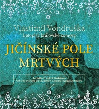 Jinsk pole mrtvch - Vlastimil Vondruka