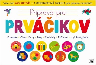 Prprava pre prvikov - 