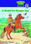 English Time 4 - Storybook. A Medal for Ranger Day - Toyama Setsuko