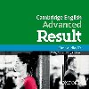 Cambridge English Advanced Result Class Audio CD - Gude Kathy