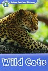 Level 1: Wild Cats Audio CD Pack/Oxford Read and Discover - Sved Rob