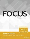 Focus Exam Practice: Pearson Tests of English General Level 3 (B2) - kolektiv autor