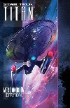 Star Trek Titan Me Damoklv - Geoffrey Thorne