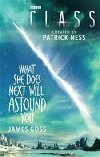 Class What She Does Next Will Astound You - James Goss