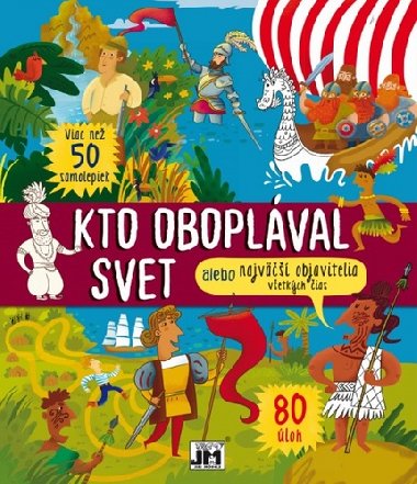Kto oboplával svet - 