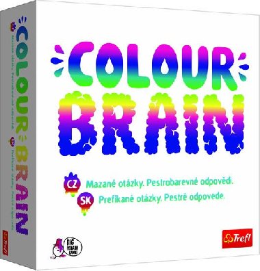 Hra Colour Brain - neuveden