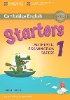 Cambridge English Young Learners 1 for revised exam from 2018 Starters Students Book - Corporate Author Cambridge English Language Assessment