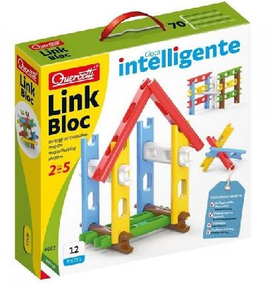Link Bloc - kouzeln stavebnicov systm - neuveden