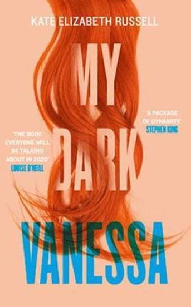 My Dark Vanessa - Russell Kate Elizabeth