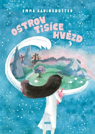 Ostrov Tisce hvzd - Emma Karinsdotter
