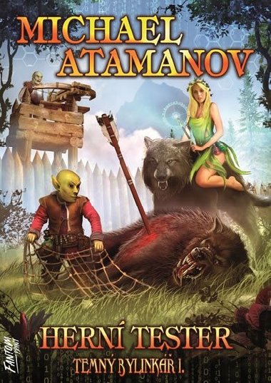 Hern tester - Temn bylink I. - Michael Atamanov