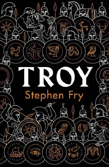 Troy - Stephen Fry