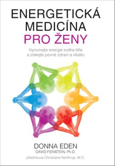Energetick medicna pro eny - Donna Eden